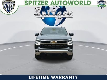 New 2026 Chevrolet Silverado 1500 LT