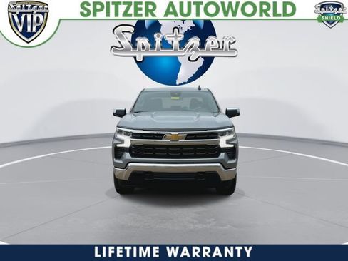 New 2026 Chevrolet Silverado 1500 LT AWD/4WD image 3