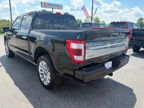 Used 2022 Ford F150 Limited AWD/4WD image 7