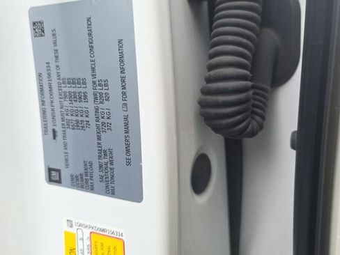 Used 2021 Chevrolet Tahoe Z71 w/ Z71 Signature Package image 17