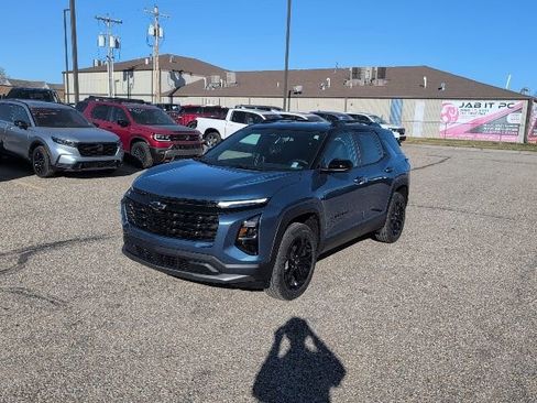 New 2026 Chevrolet Equinox LT image 14