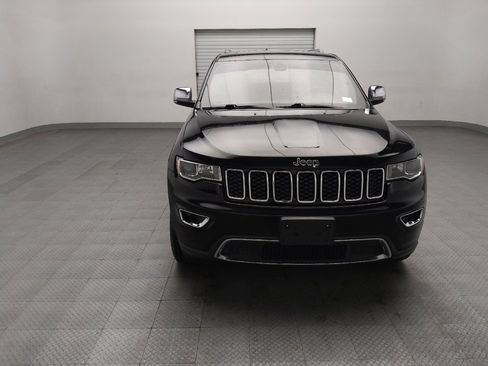 Used 2020 Jeep Grand Cherokee Limited w/ Luxury Group II AWD/4WD image 14