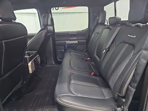 Used 2019 Ford F150 Platinum AWD/4WD image 22