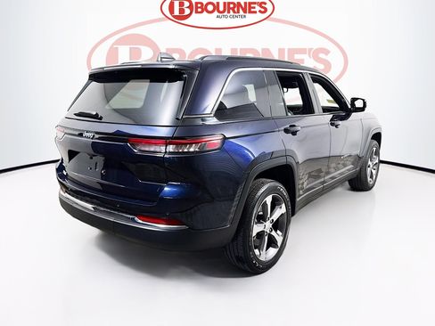 Used 2024 Jeep Grand Cherokee Limited 4xe AWD/4WD image 12