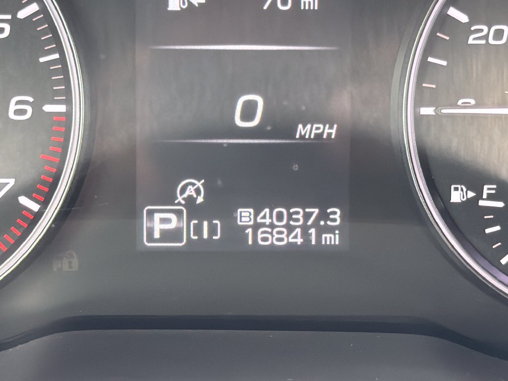 Used 2025 Subaru Forester Premium AWD/4WD image 20