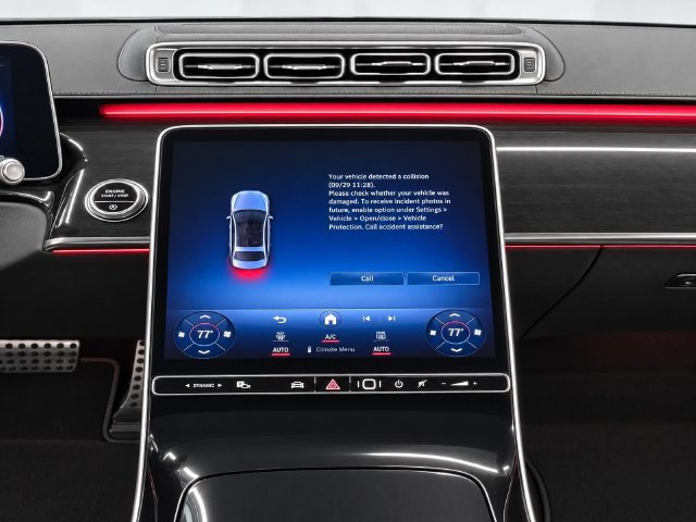 Used 2024 Mercedes-Benz S 580 4MATIC Sedan image 23