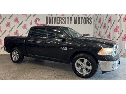 Used 2017 RAM 1500 Big Horn