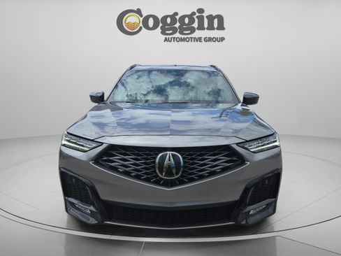 New 2026 Acura MDX A-Spec AWD/4WD image 8