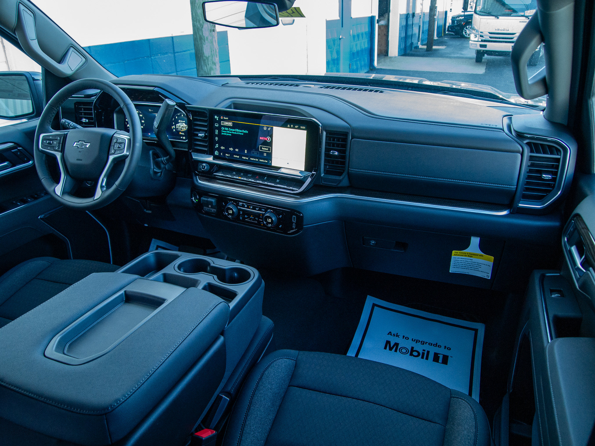 New 2026 Chevrolet Silverado 1500 RST AWD/4WD image 26