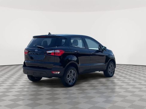 Used 2021 Ford EcoSport S AWD/4WD image 8