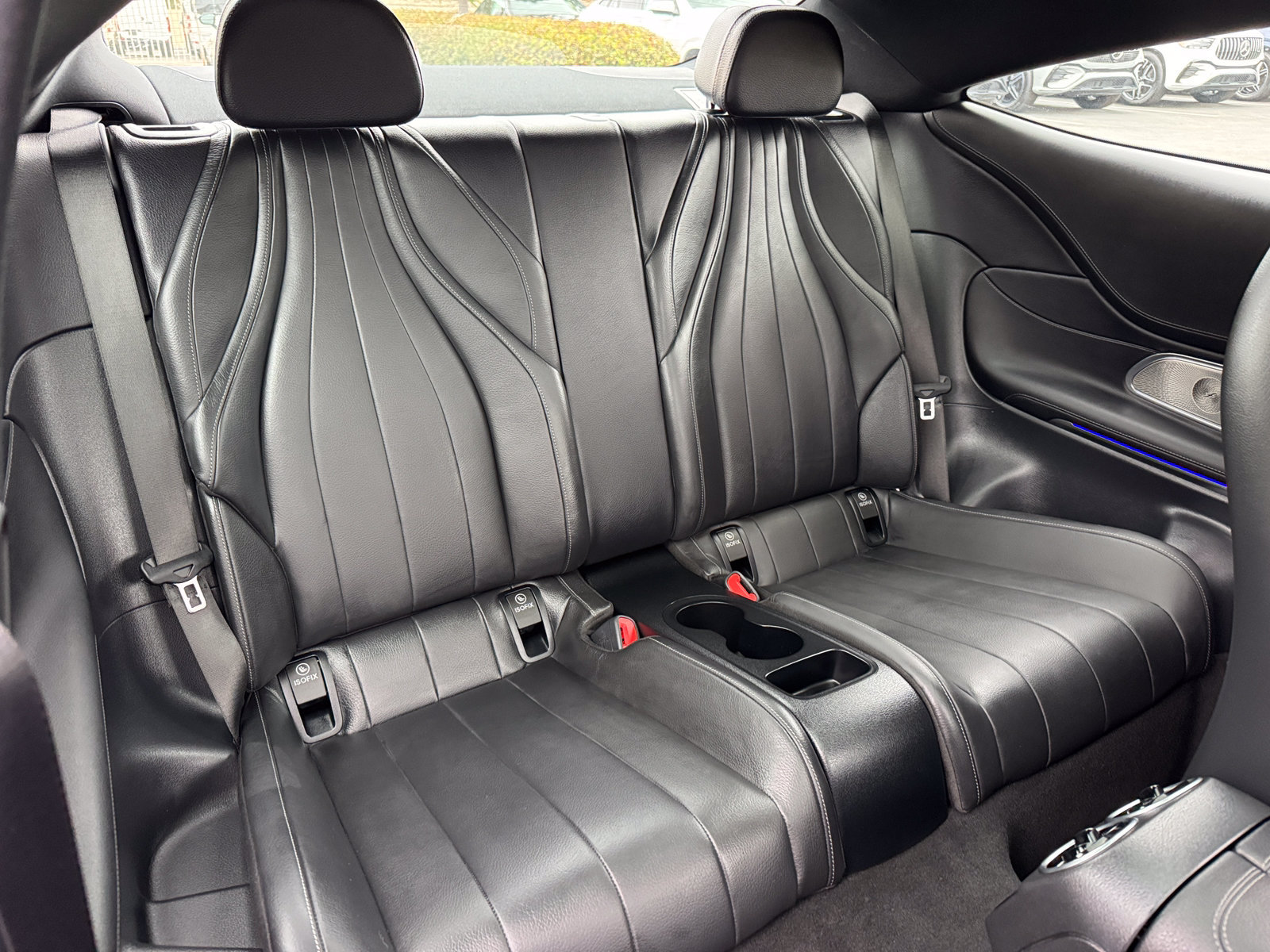 New 2026 Mercedes-Benz CLE 450 4MATIC Coupe image 4