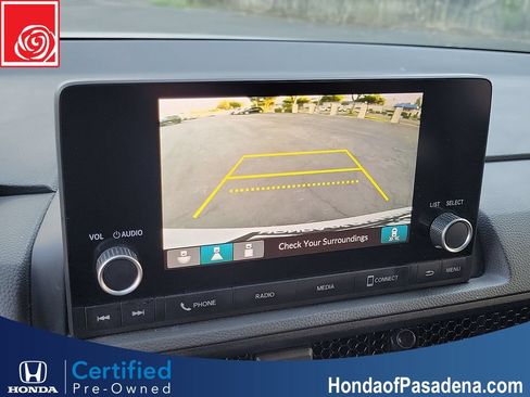 Certified 2023 Honda CR-V Sport image 16
