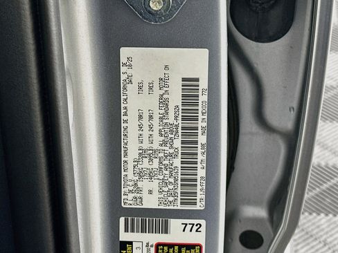 Used 2025 Toyota Tacoma SR5 RWD image 12