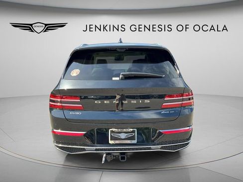 New 2026 Genesis GV80 3.5T Prestige AWD/4WD image 4