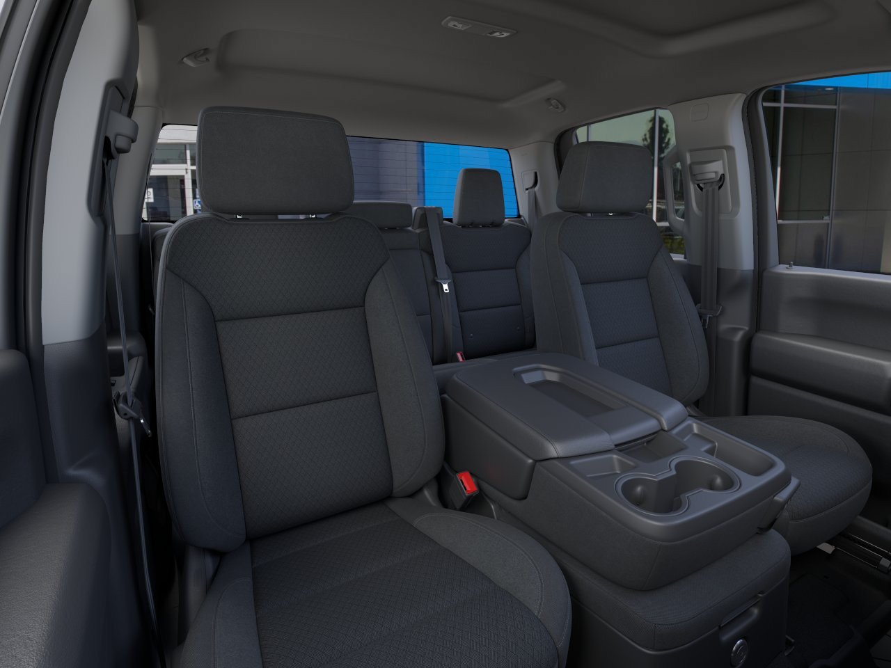 New 2026 Chevrolet Silverado 2500 Custom w/ Custom Value Package RWD image 17