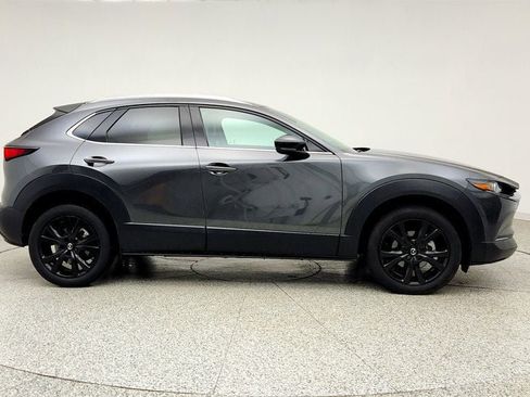 Used 2023 MAZDA CX-30 2.5 Turbo w/ Premium Package AWD/4WD image 4