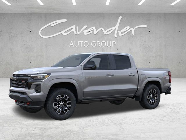 New 2026 Chevrolet Colorado Z71 w/ Technology Package AWD/4WD image 2