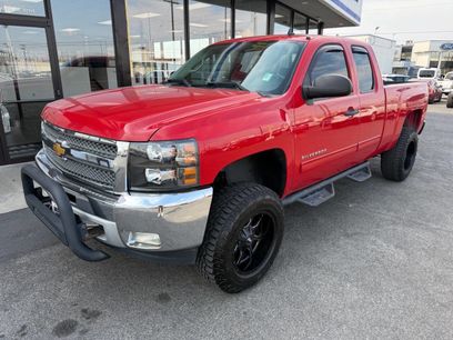 Used 2013 Chevrolet Silverado 1500 LT w/ All-Star Edition