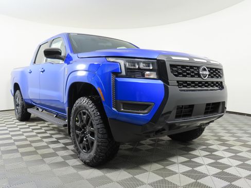 New 2026 Nissan Frontier SV w/ SV Convenience Package image 35