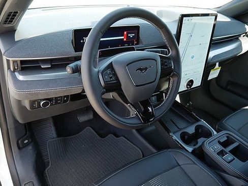 New 2025 Ford Mustang Mach-E GT w/ Interior Protection Package image 11