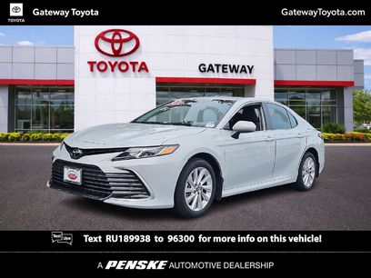 Used 2024 Toyota Camry LE