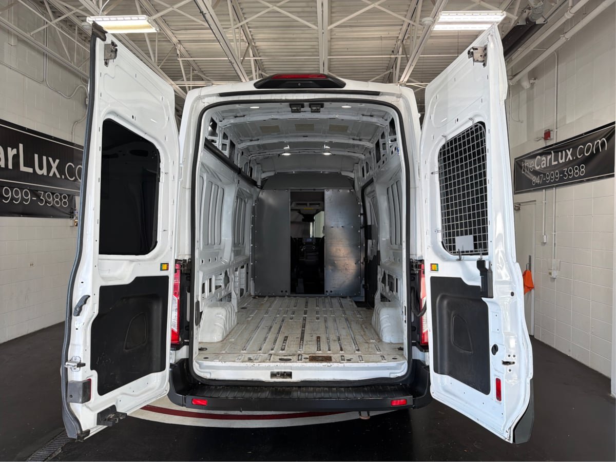 Used 2020 Ford Transit 250 148 High Roof RWD image 11