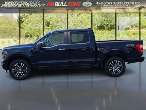 Certified 2023 Ford F150 XL w/ STX Appearance Package AWD/4WD image 2