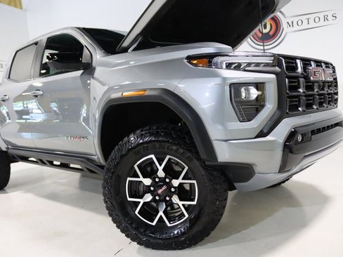 Used 2023 GMC Canyon AT4X image 77