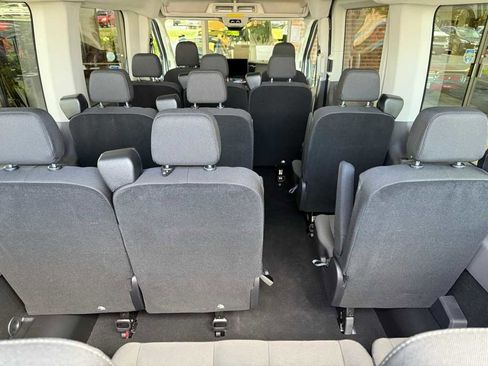 New 2025 Ford Transit 350 XLT image 5