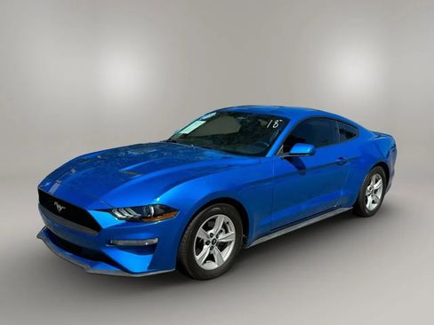 Used 2020 Ford Mustang Coupe RWD image 6