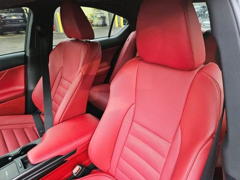 Used 2023 Lexus IS 500 image 14