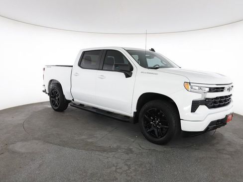 Certified 2024 Chevrolet Silverado 1500 RST AWD/4WD image 2
