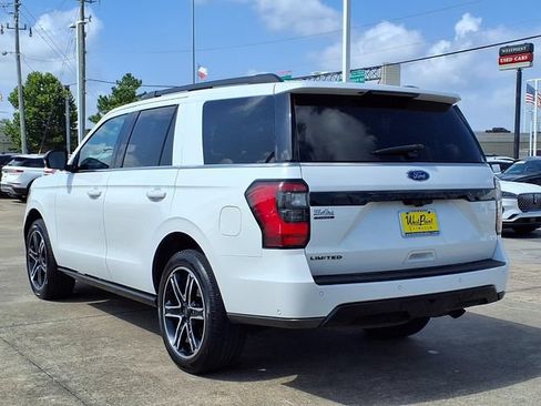 Used 2021 Ford Expedition Limited RWD image 23