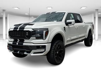 New 2025 Ford F150 Lariat w/ Equipment Group 502A High AWD/4WD video 2
