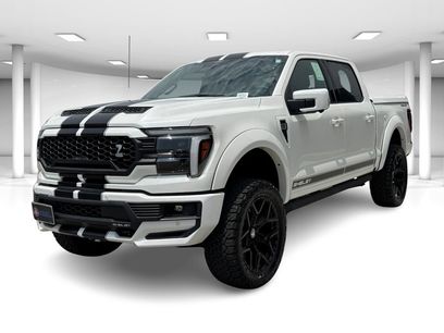 New 2025 Ford F150 Lariat w/ Equipment Group 502A High