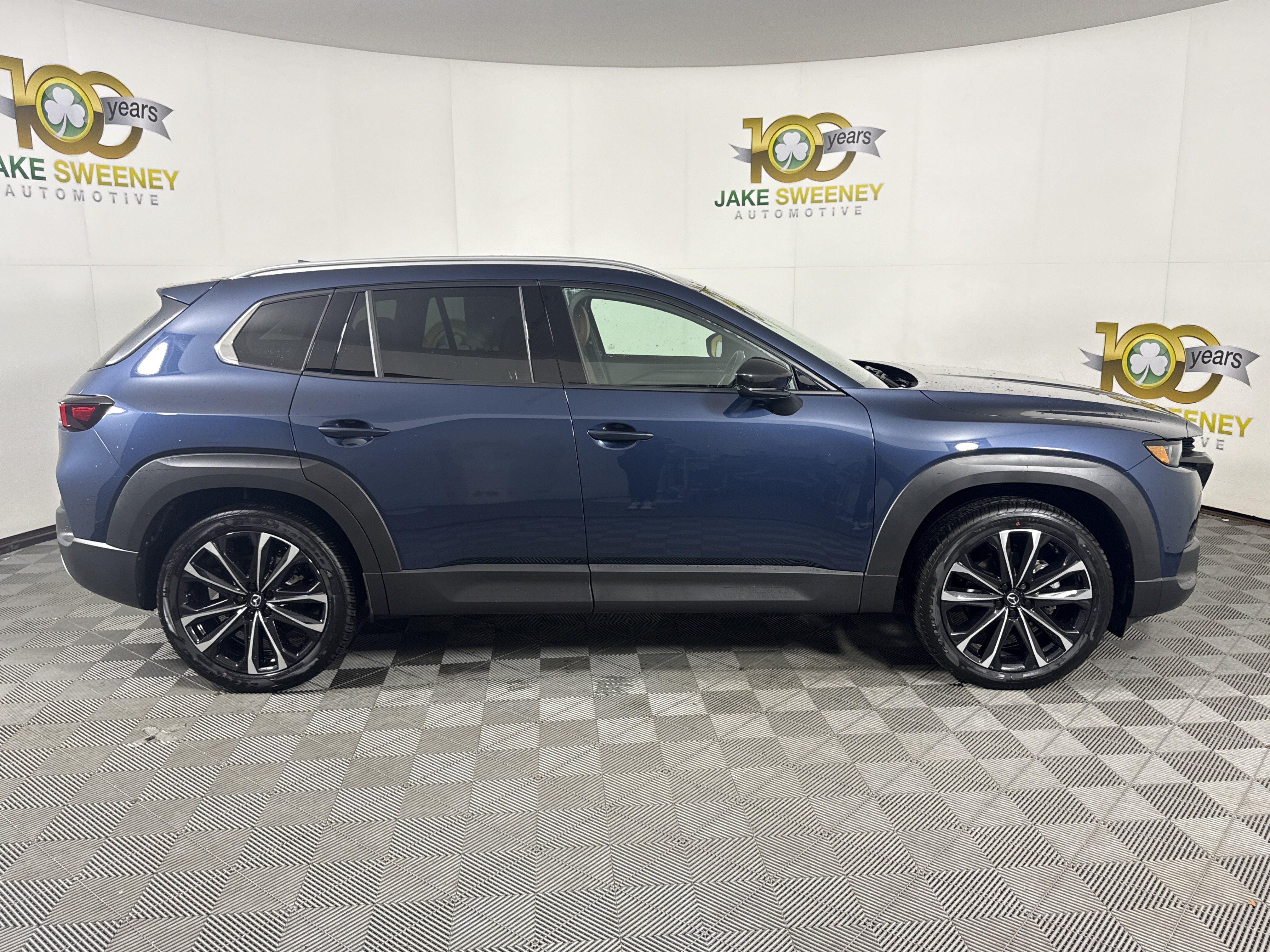 Certified 2025 MAZDA CX-50 AWD 2.5 Turbo w/ Weather Package image 10