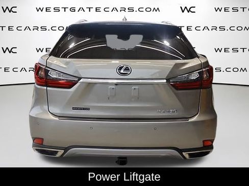 Used 2021 Lexus RX 350 FWD w/ Premium Package image 7