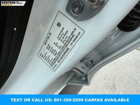 Used 2023 Tesla Model 3 Performance AWD/4WD image 35