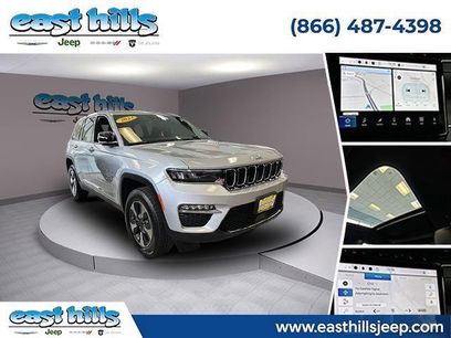 Used 2024 Jeep Grand Cherokee Limited 4xe