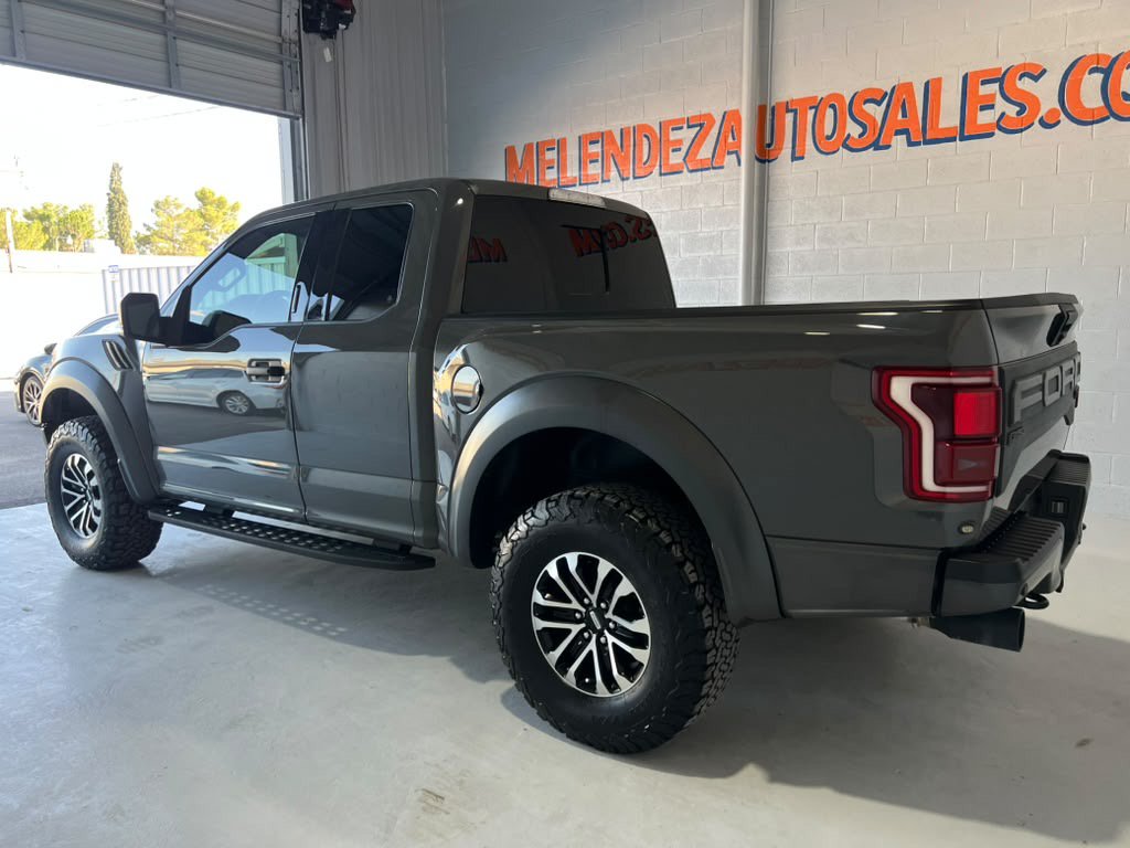 Used 2020 Ford F150 Raptor w/ Equipment Group 801A Mid AWD/4WD image 3