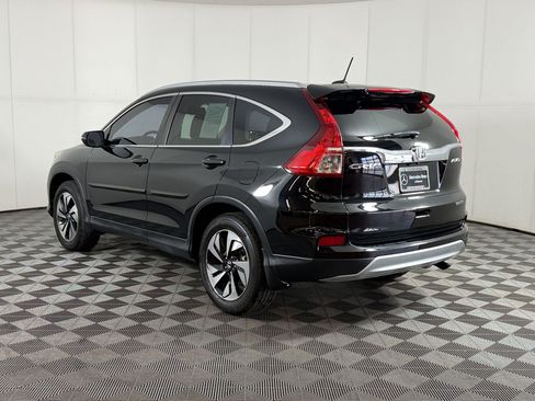 Used 2016 Honda CR-V Touring image 3