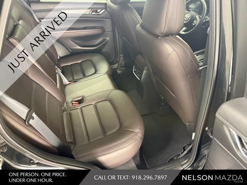 Used 2023 MAZDA CX-5 Signature AWD/4WD image 42