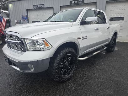 Used 2016 RAM 1500 Laramie