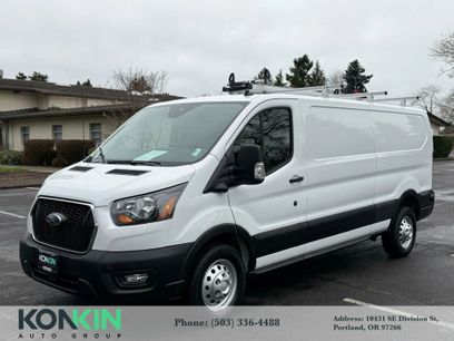 Used 2024 Ford Transit 250 Low Roof AWD w/ Fleet Safety Package