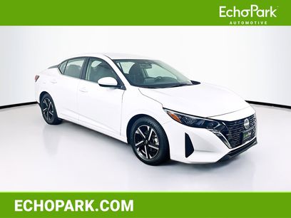 Used 2024 Nissan Sentra SV