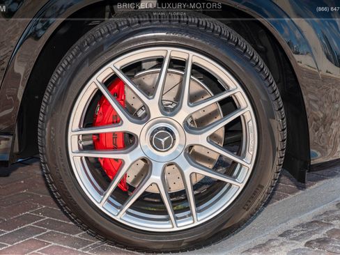 Used 2022 Mercedes-Benz GLE 63 AMG S image 46