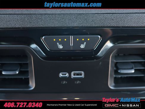 Used 2022 GMC Sierra 1500 AT4 AWD/4WD image 31