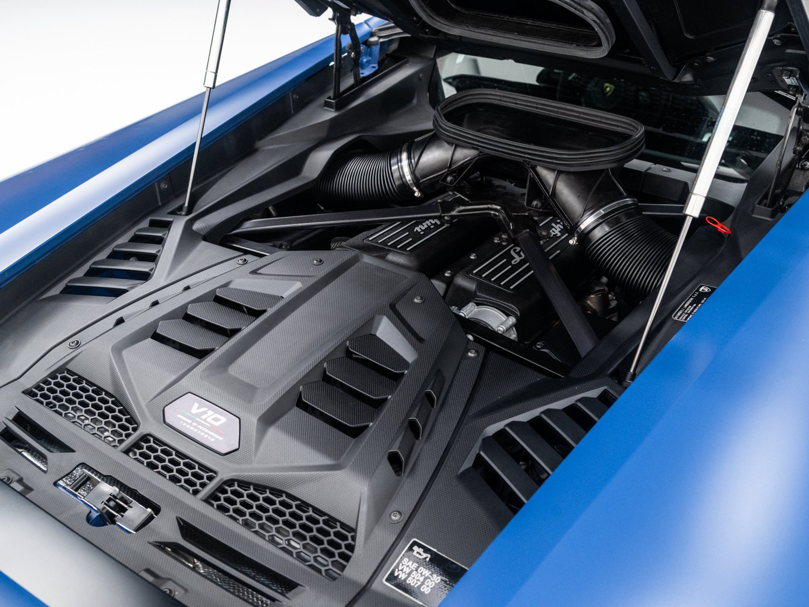 Used 2023 Lamborghini Huracan Sterrato AWD/4WD image 62