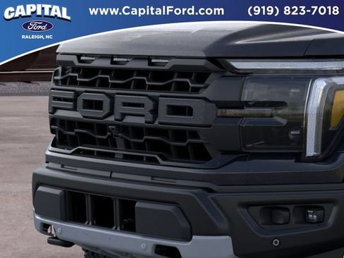New 2026 Ford F150 Raptor AWD/4WD image 17