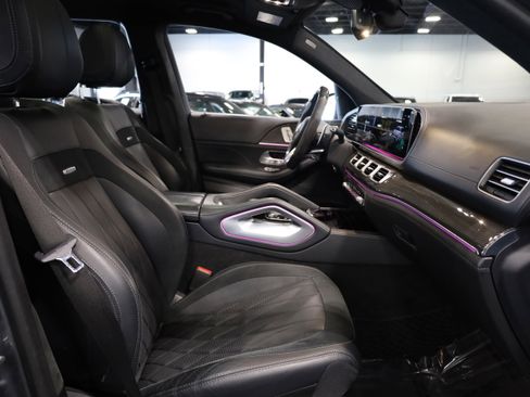 Used 2021 Mercedes-Benz GLS 63 AMG 4MATIC image 48